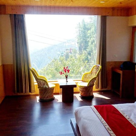 Humble Holiday Inn Kufri Simla Kültér fotó
