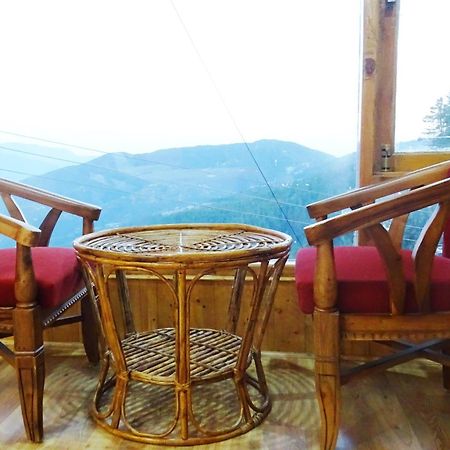 Humble Holiday Inn Kufri Simla Kültér fotó