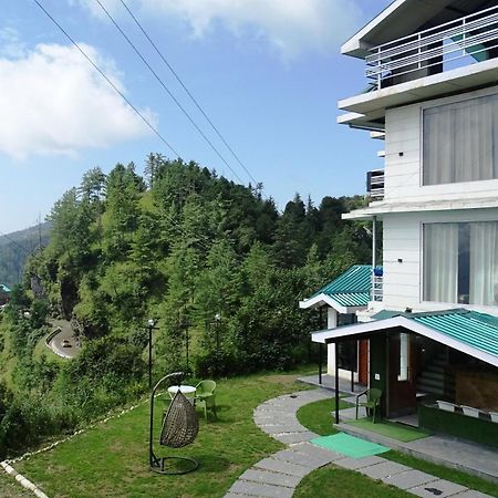 Humble Holiday Inn Kufri Simla Kültér fotó