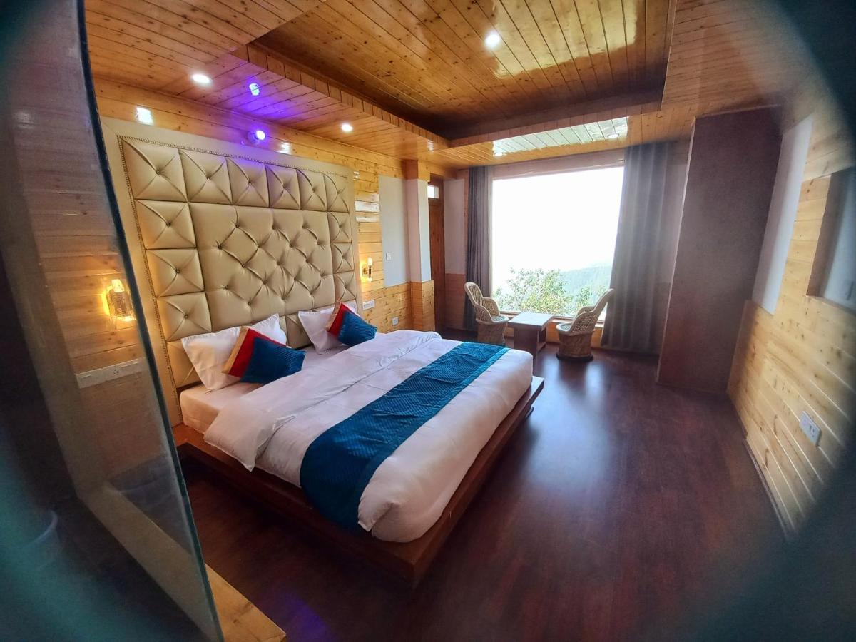 Humble Holiday Inn Kufri Simla Kültér fotó